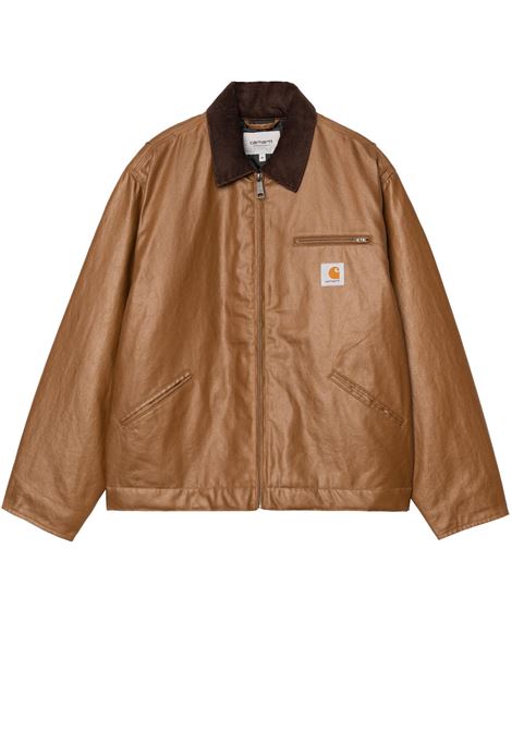 giacca og dean uomo marrone CARHARTT WIP | I03579900S.XX
